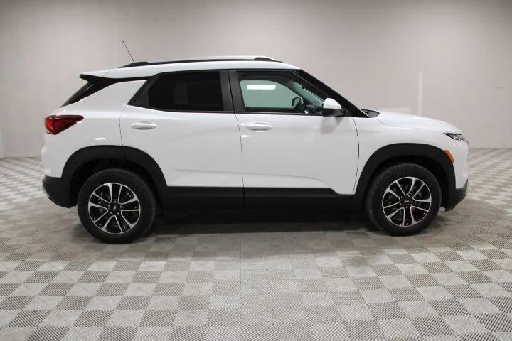 new 2026 Chevrolet TrailBlazer car, priced at $29,375