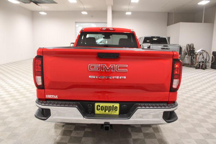new 2025 GMC Sierra 1500 car, priced at $40,805