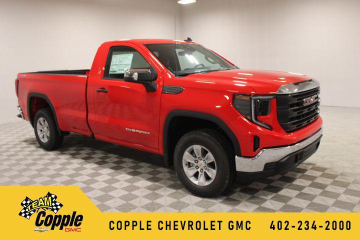 new 2025 GMC Sierra 1500 car, priced at $40,805
