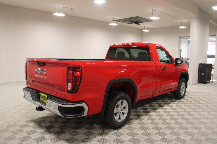 new 2025 GMC Sierra 1500 car, priced at $40,805