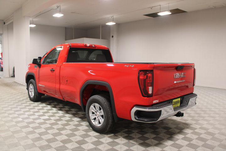 new 2025 GMC Sierra 1500 car, priced at $40,805