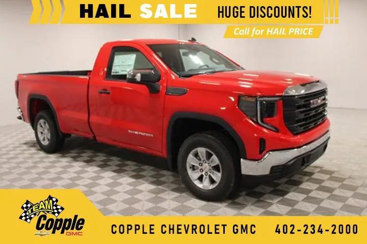 new 2025 GMC Sierra 1500 car, priced at $36,805