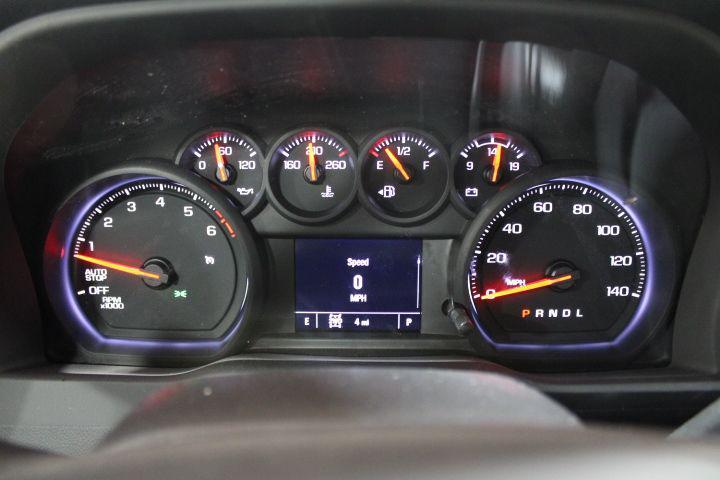new 2025 GMC Sierra 1500 car, priced at $40,805