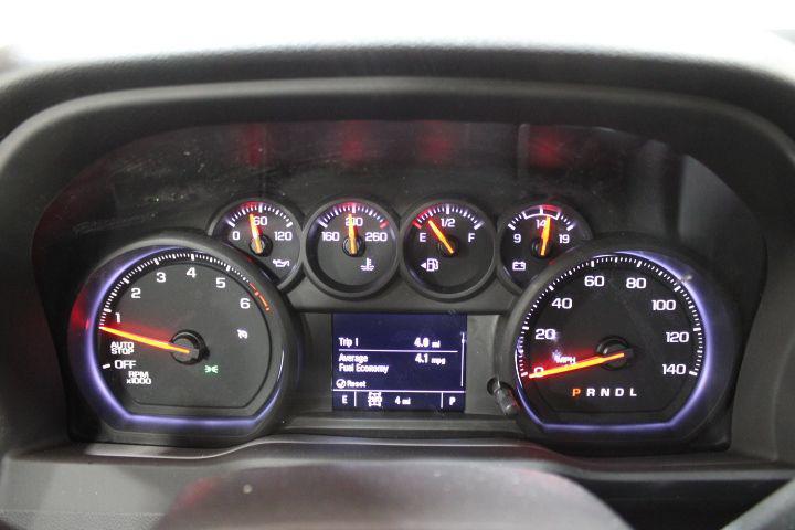 new 2025 GMC Sierra 1500 car, priced at $40,805