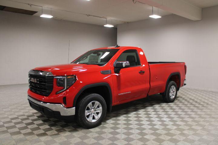 new 2025 GMC Sierra 1500 car, priced at $40,805