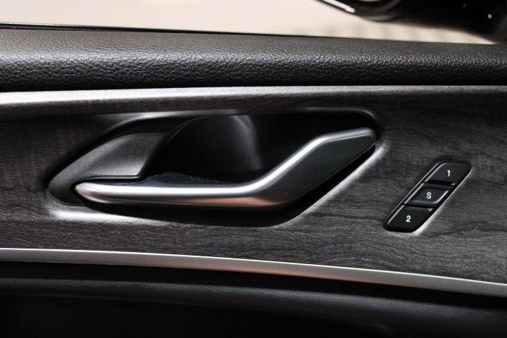 used 2022 Jeep Grand Cherokee L car, priced at $32,895