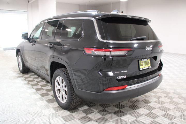 used 2022 Jeep Grand Cherokee L car, priced at $32,895