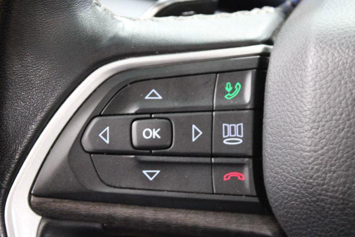 used 2022 Jeep Grand Cherokee L car, priced at $32,895