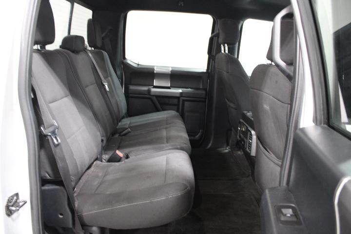 used 2017 Ford F-150 car