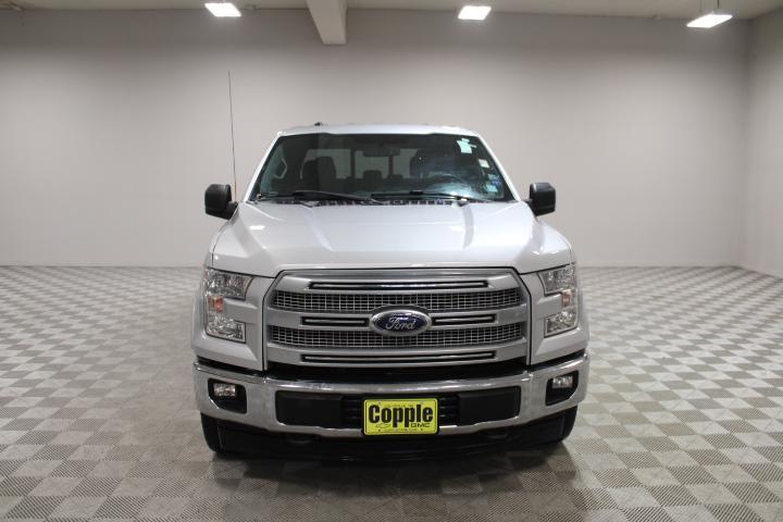 used 2017 Ford F-150 car