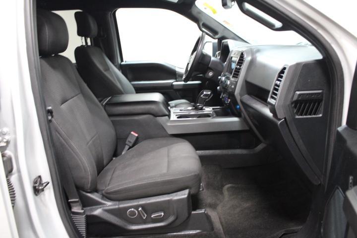 used 2017 Ford F-150 car