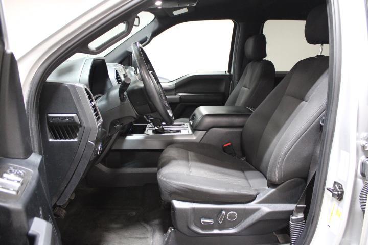 used 2017 Ford F-150 car