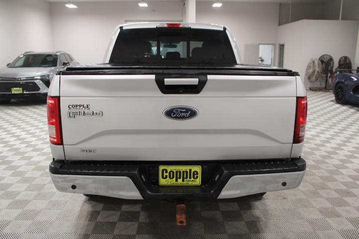 used 2017 Ford F-150 car