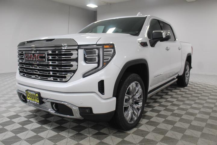 new 2024 GMC Sierra 1500 car, priced at $79,745