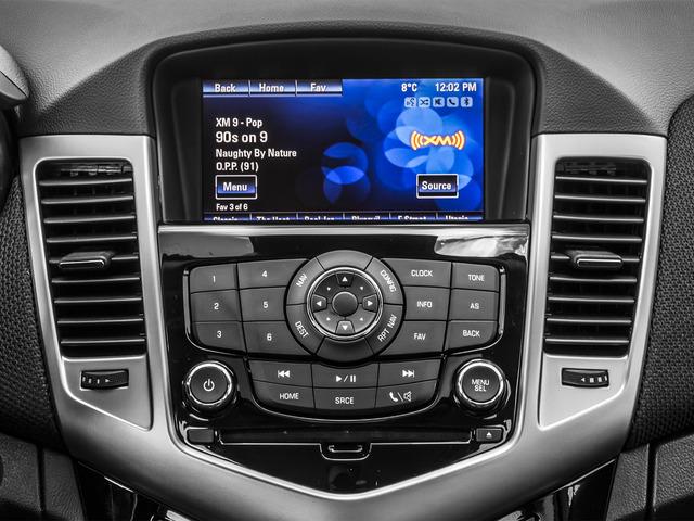 used 2016 Chevrolet Cruze Limited car