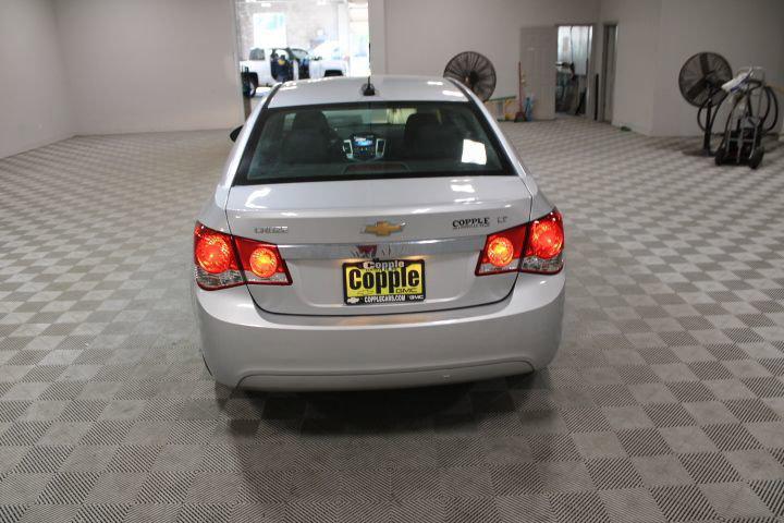 used 2016 Chevrolet Cruze Limited car, priced at $9,500
