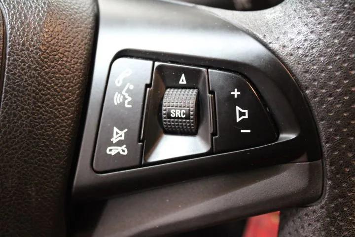 used 2016 Chevrolet Cruze Limited car, priced at $9,500