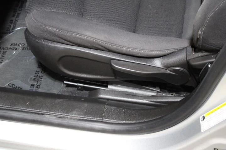 used 2016 Chevrolet Cruze Limited car, priced at $9,500