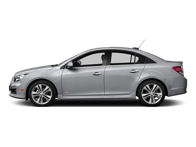 used 2016 Chevrolet Cruze Limited car
