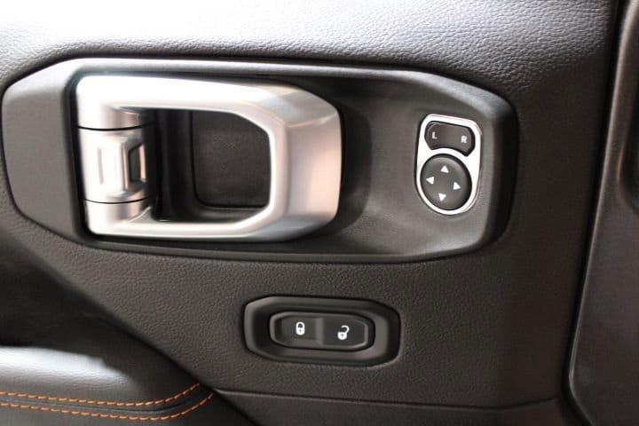 used 2023 Jeep Gladiator car, priced at $42,295