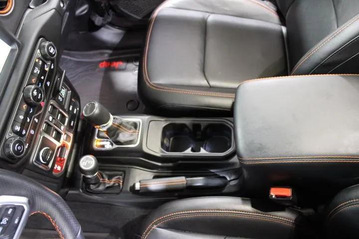 used 2023 Jeep Gladiator car, priced at $42,295