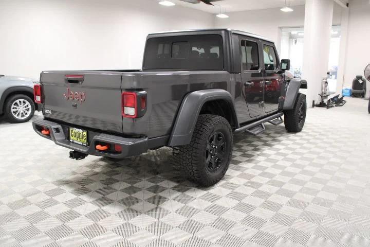 used 2023 Jeep Gladiator car, priced at $42,295