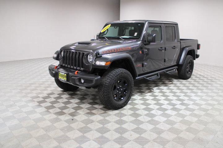 used 2023 Jeep Gladiator car, priced at $42,295