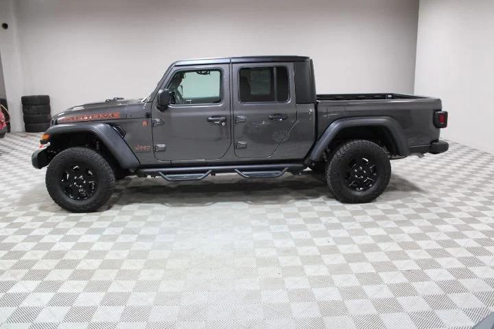 used 2023 Jeep Gladiator car, priced at $42,295