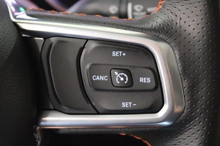 used 2023 Jeep Gladiator car, priced at $42,295
