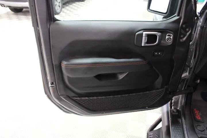 used 2023 Jeep Gladiator car, priced at $42,295