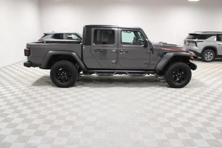 used 2023 Jeep Gladiator car, priced at $42,295