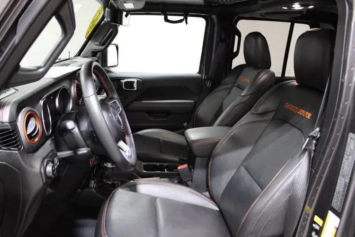 used 2023 Jeep Gladiator car, priced at $42,295