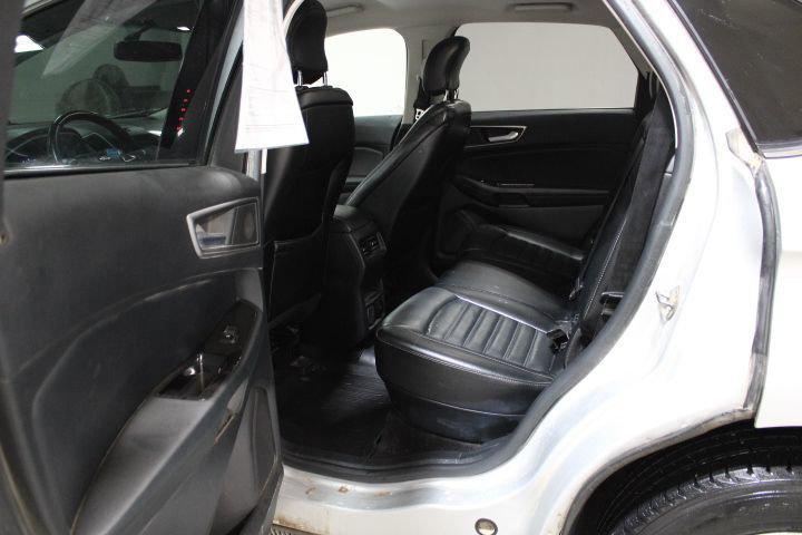 used 2017 Ford Edge car, priced at $10,285