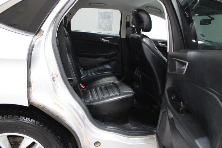 used 2017 Ford Edge car, priced at $10,285