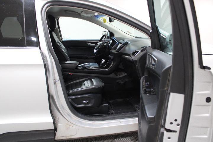 used 2017 Ford Edge car, priced at $10,285