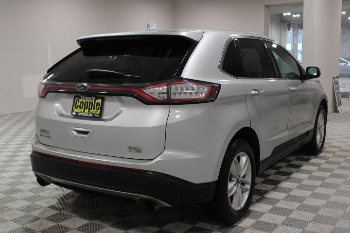 used 2017 Ford Edge car, priced at $10,285