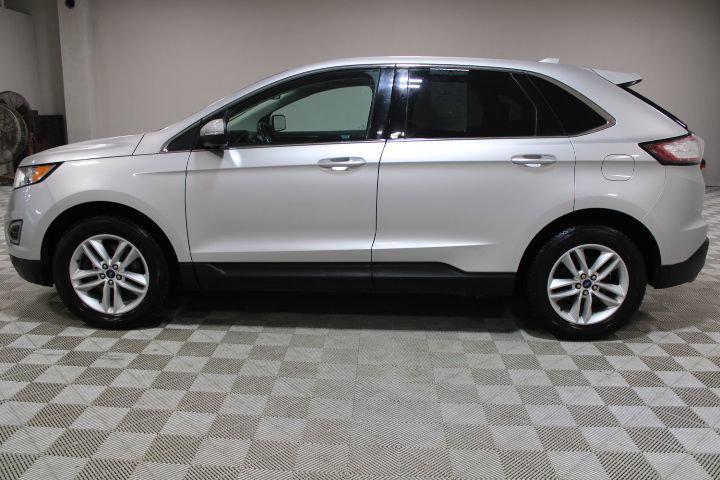 used 2017 Ford Edge car, priced at $10,285
