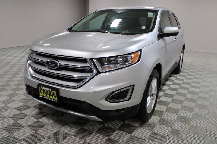 used 2017 Ford Edge car, priced at $10,285
