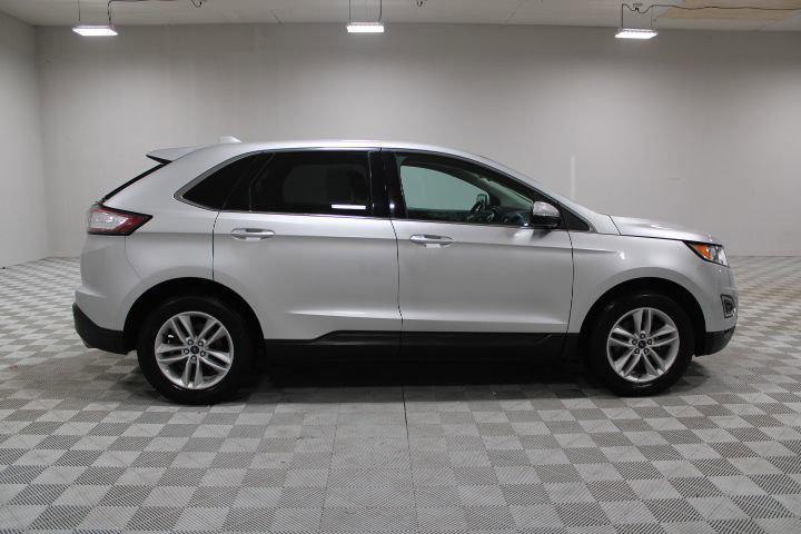 used 2017 Ford Edge car, priced at $10,285