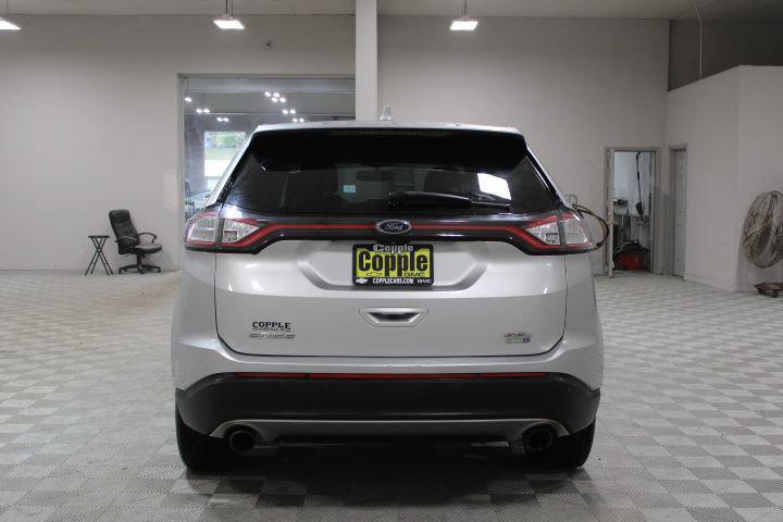 used 2017 Ford Edge car, priced at $10,285