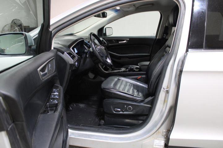 used 2017 Ford Edge car, priced at $10,285