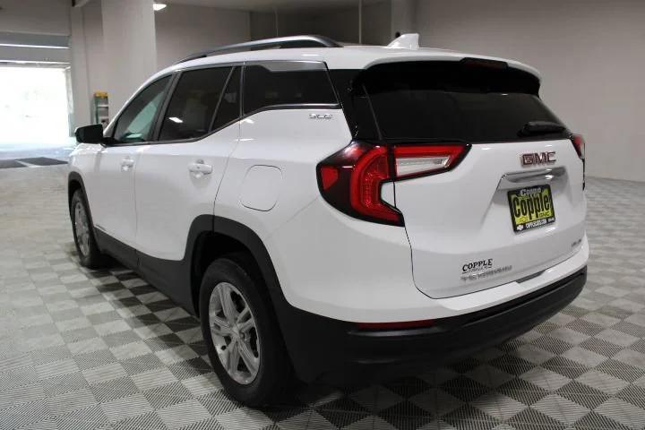 used 2022 GMC Terrain car, priced at $25,195