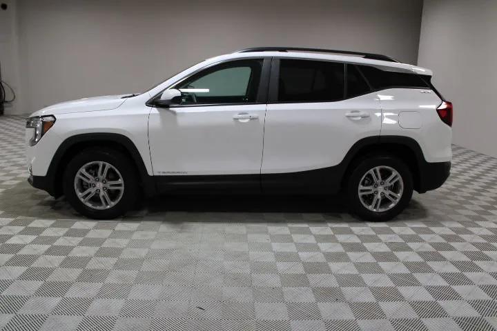 used 2022 GMC Terrain car, priced at $25,195