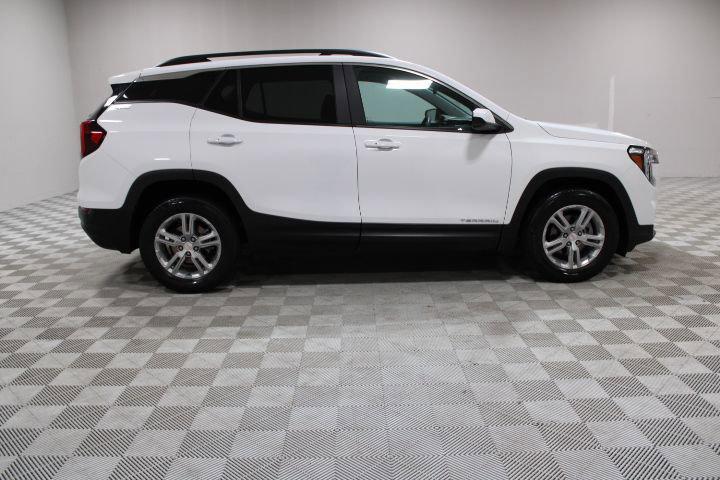 used 2022 GMC Terrain car, priced at $25,195