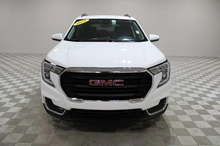 used 2022 GMC Terrain car, priced at $25,195