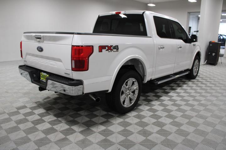 used 2019 Ford F-150 car, priced at $30,785