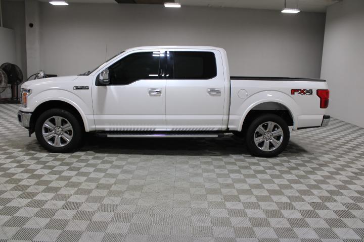 used 2019 Ford F-150 car, priced at $30,785