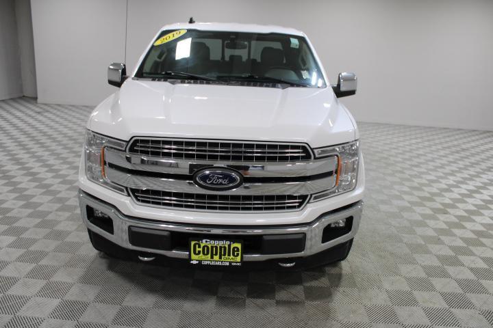 used 2019 Ford F-150 car, priced at $30,785