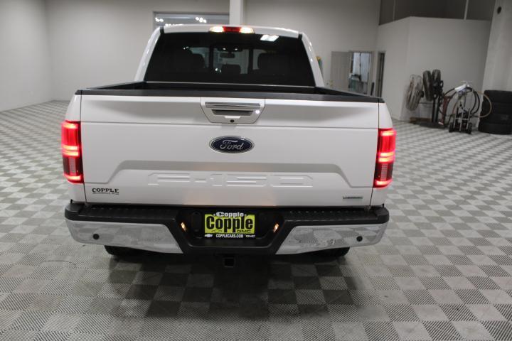 used 2019 Ford F-150 car, priced at $30,785