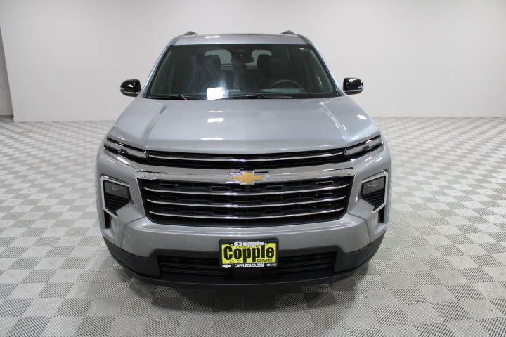 new 2025 Chevrolet Traverse car, priced at $44,195